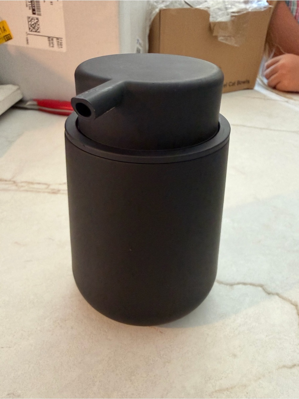 NEW Soap dispenser